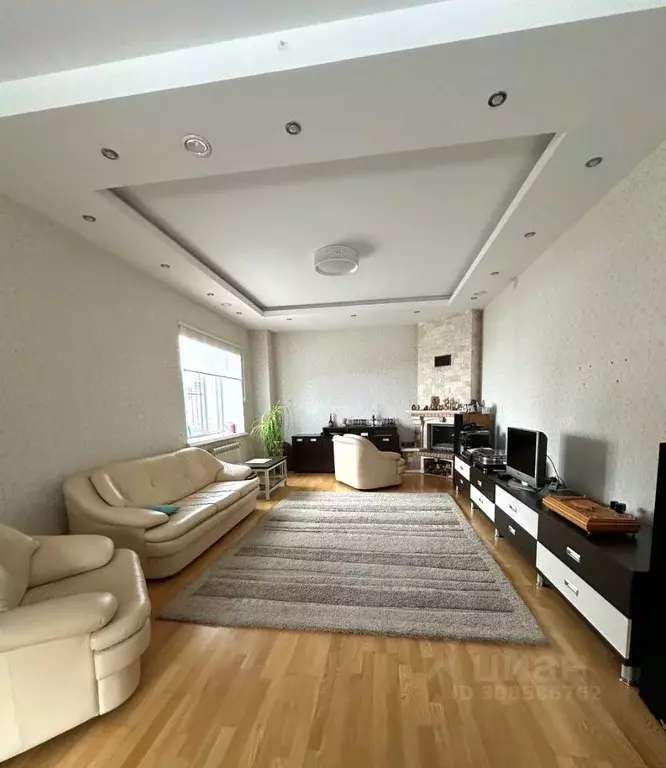 Коттедж в Алтайский край, Первомайский район, с. Солнечное Кольцевая ... - Фото 2