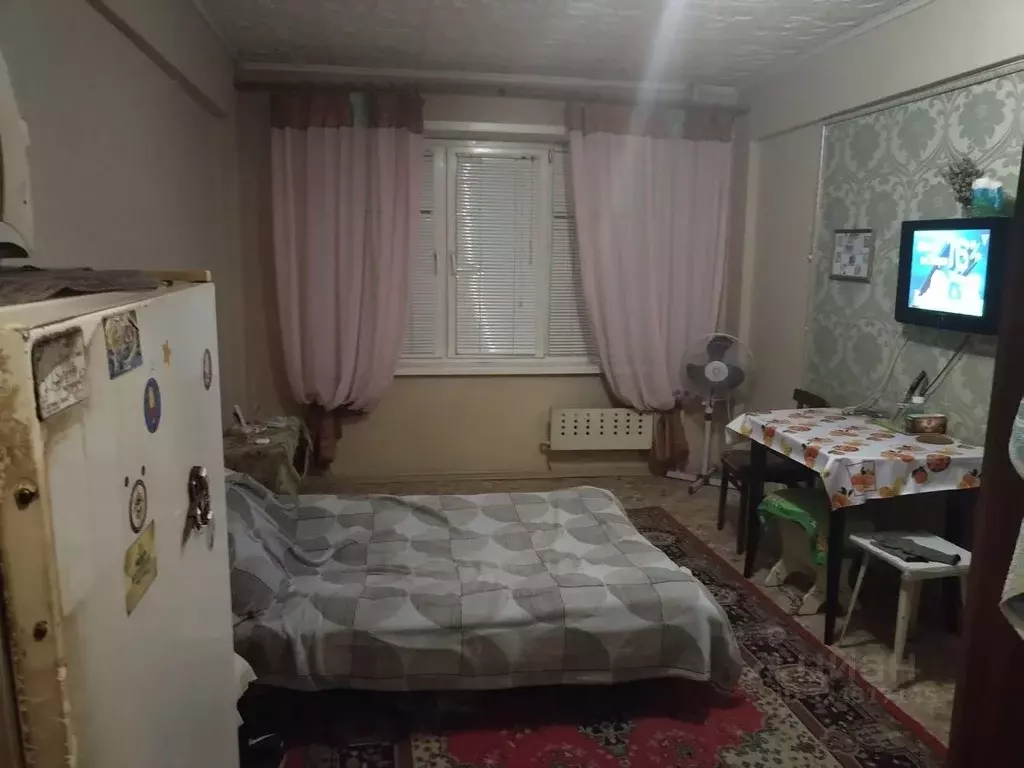 Комната Красноярский край, Красноярск Зеленая Роща мкр, ул. Воронова, ... - Фото 1