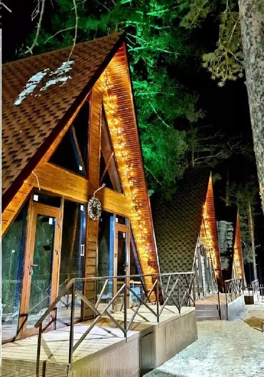 Комната Кабардино-Балкария, Эльбрусский район, с. Терскол  (35.0 м) - Фото 1