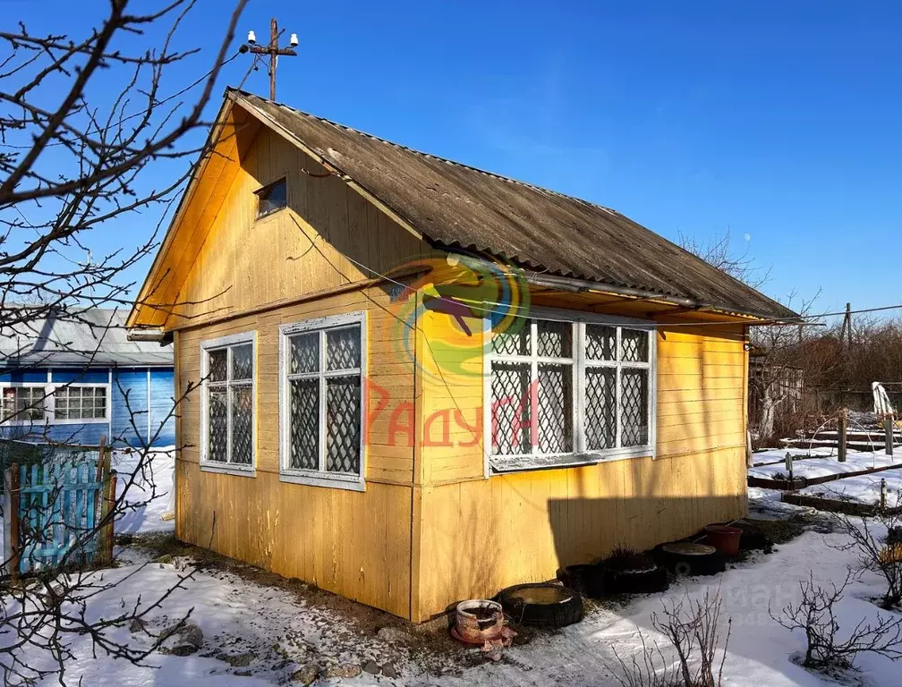 Дом в Ивановская область, Ивановский район, Коляновское с/пос, Дружба ... - Фото 1