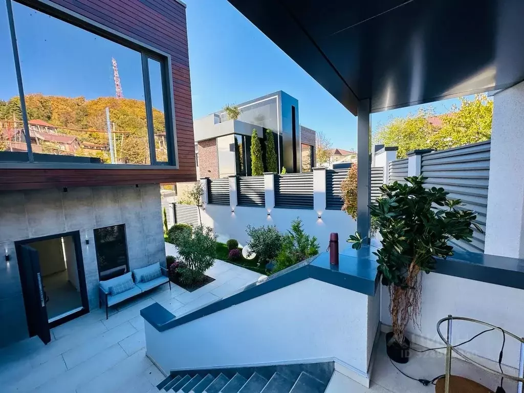 Коттедж в Краснодарский край, Сочи городской округ, с. Сергей-Поле ул. ... - Фото 2