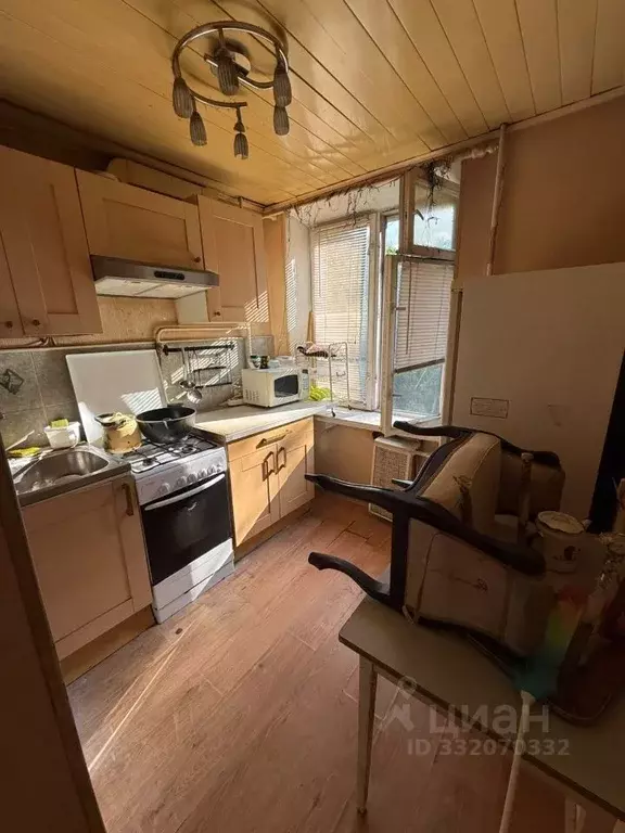 2-к кв. Москва ул. Адмирала Макарова, 3 (39.0 м) - Фото 1