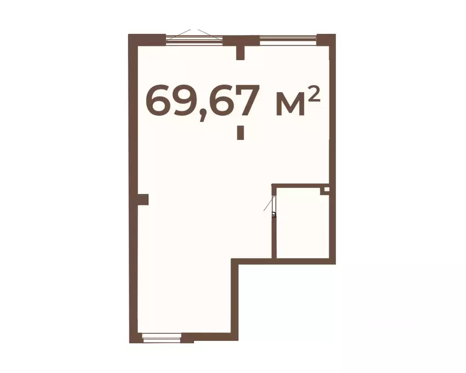 Помещение свободного назначения в Свердловская область, Екатеринбург ... - Фото 1