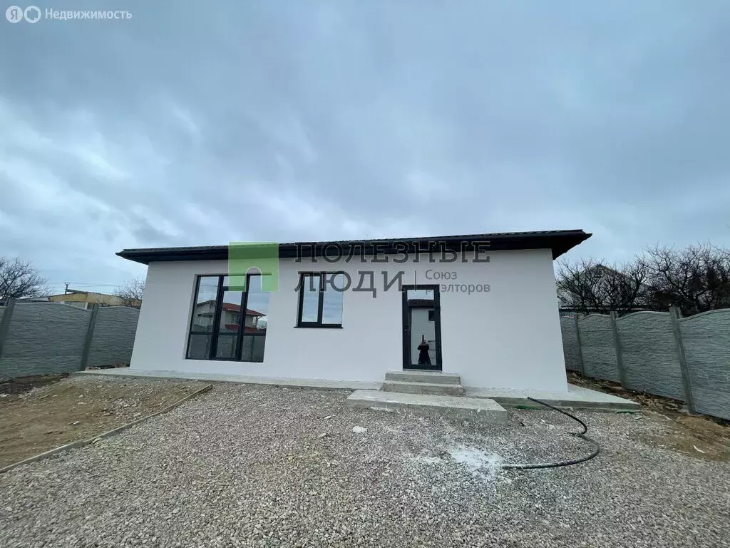 Дом в Севастополь, Гагаринский муниципальный округ (100 м) - Фото 1