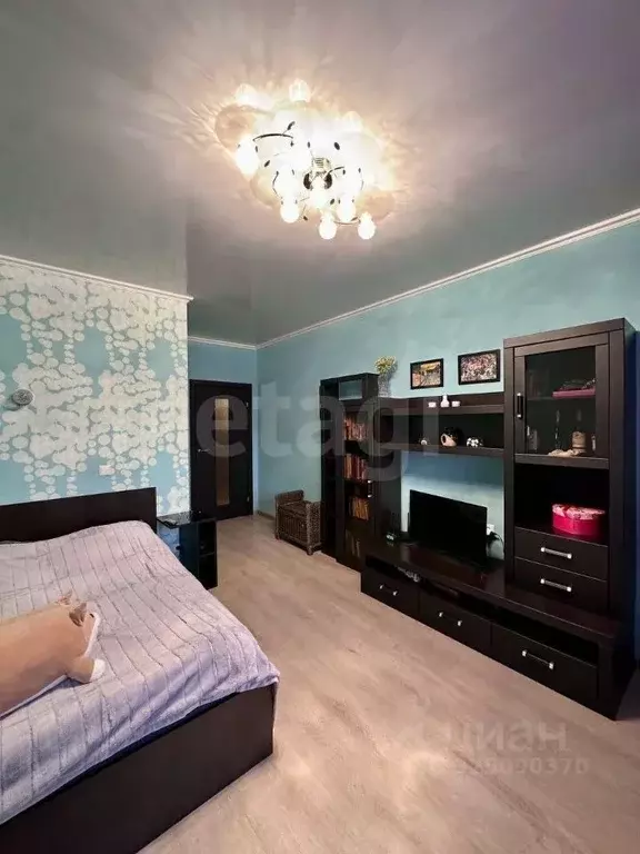 3-к кв. Тверская область, Тверь ул. Паши Савельевой, 54 (99.0 м) - Фото 1