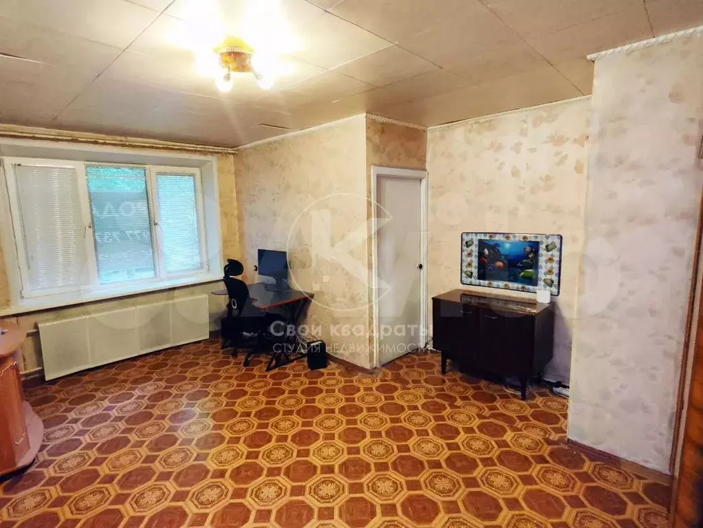 1-к. квартира, 30,2 м, 1/5 эт. - Фото 1
