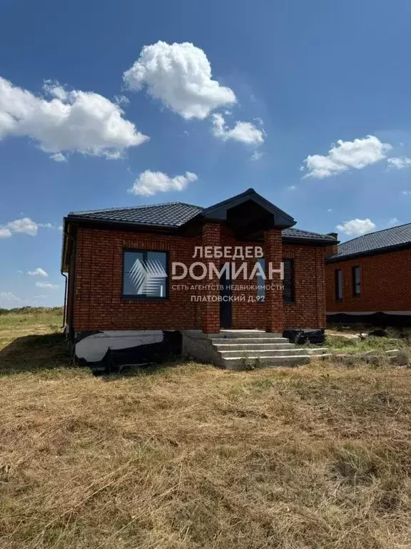 Дом в Ростовская область, Аксайский район, Щепкинское с/пос, пос. ... - Фото 1