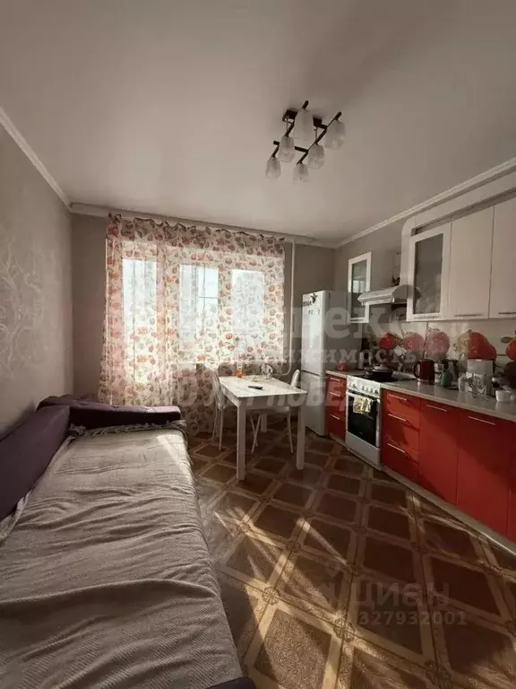 1-к кв. Тюменская область, Тюмень ул. Монтажников, 45 (49.0 м) - Фото 1