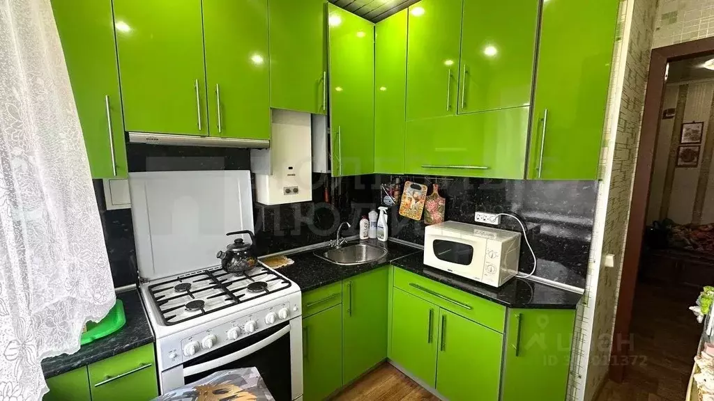 2-к кв. Новгородская область, Боровичи Сушанская ул., 10 (46.5 м) - Фото 2