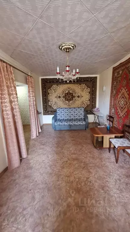 1-к кв. Самарская область, Тольятти ул. Горького, 68 (33.0 м) - Фото 2