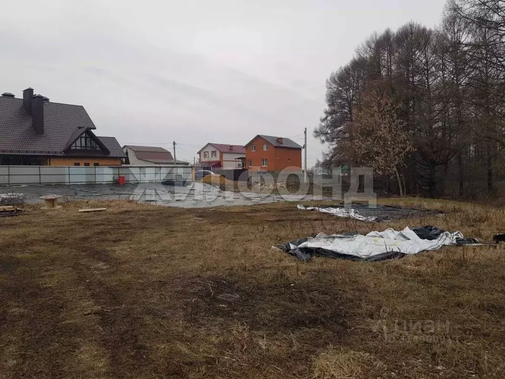 Участок в Орловская область, Орловский муниципальный округ, д. ... - Фото 1
