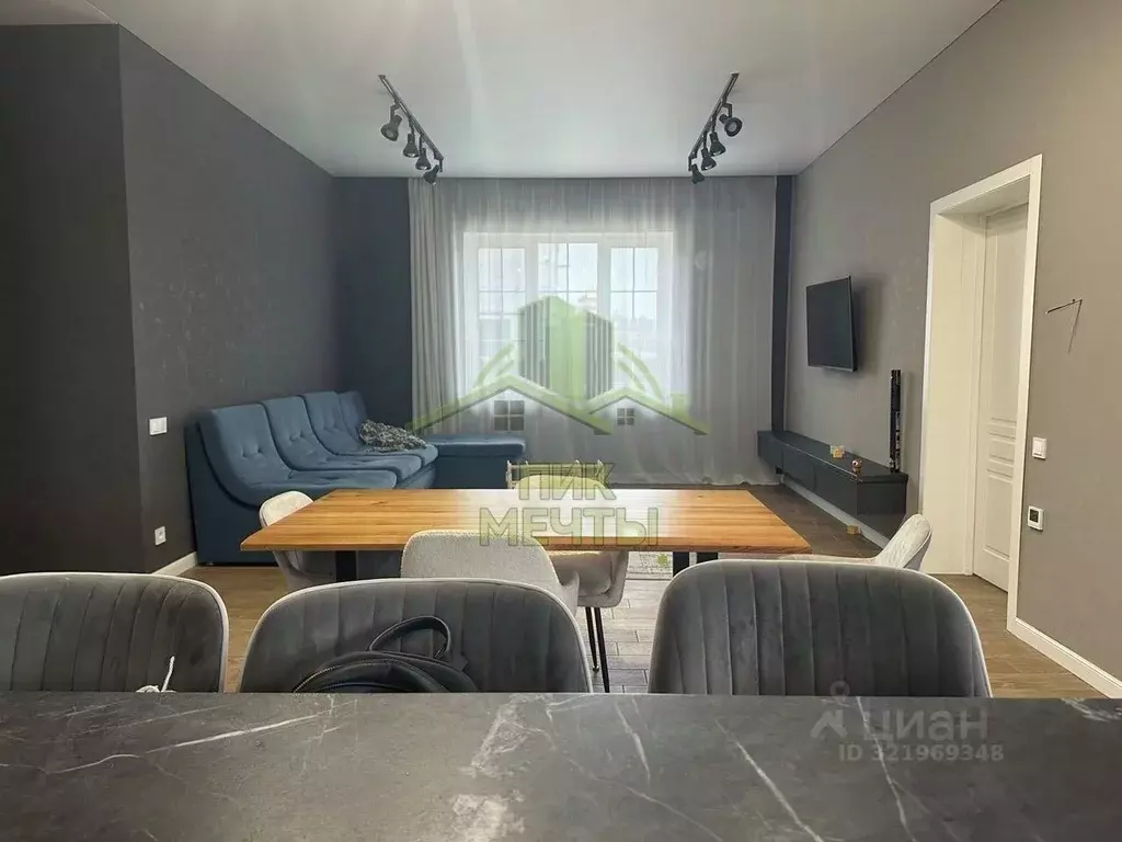 Дом в Бурятия, Улан-Удэ Ботаника ДНТ, ул. Дуганская (162 м) - Фото 2