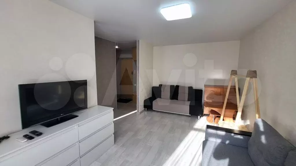1-к. квартира, 33 м, 2/5 эт. - Фото 1