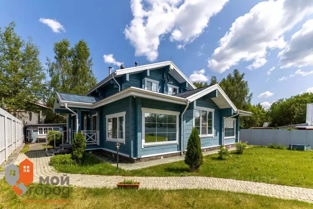 Дом в Московская область, Одинцовский городской округ, Супонево-1 ... - Фото 1