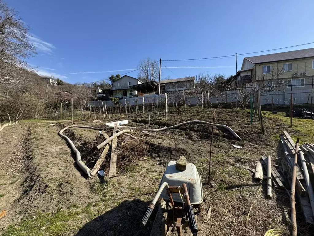 Участок в Краснодарский край, Сочи городской округ, с. Горное Лоо ул. ... - Фото 1