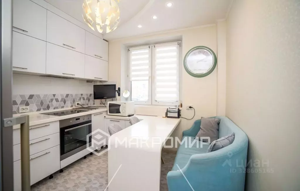 3-к кв. Челябинская область, Челябинск Университетская Набережная ул., ... - Фото 1