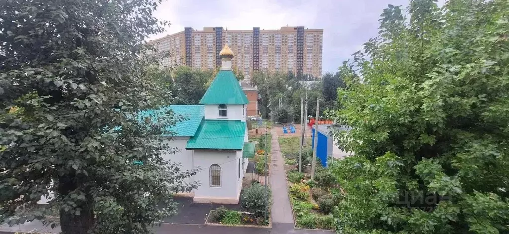 2-к кв. Самарская область, Самара просп. Кирова, 42 (59.0 м) - Фото 1