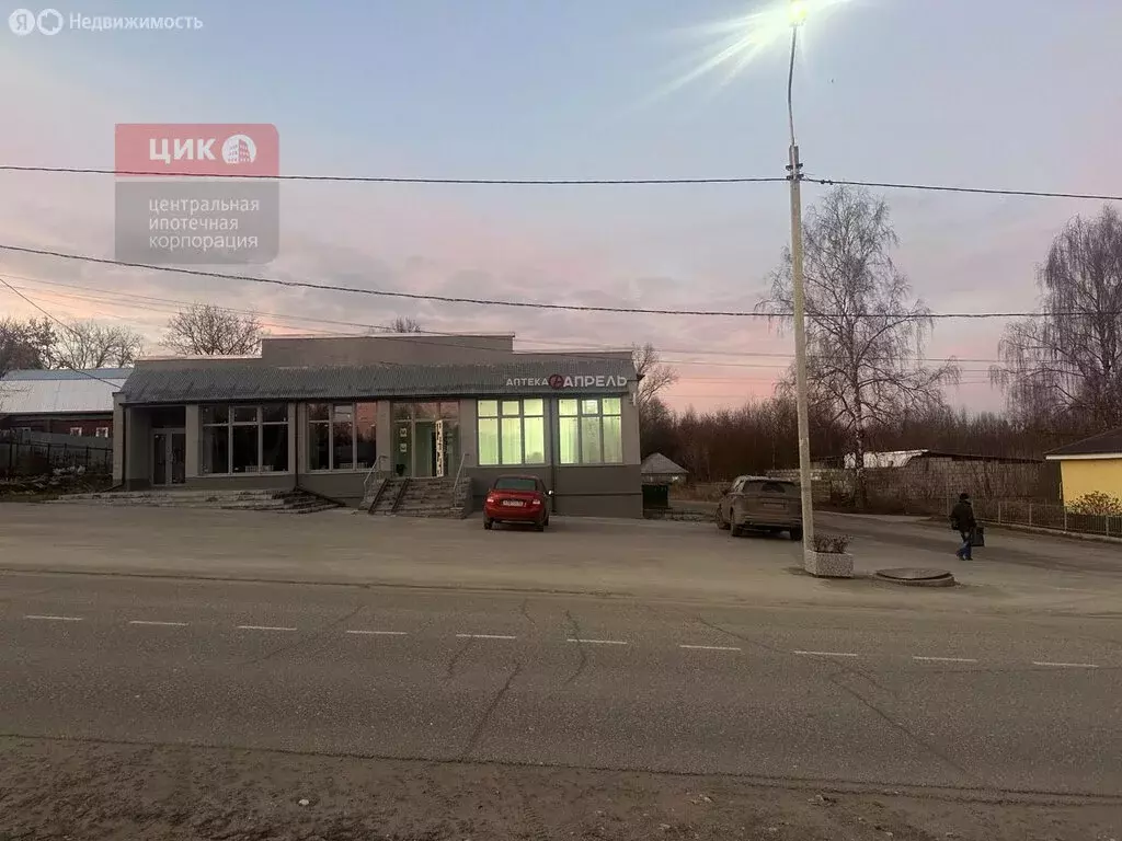 Торговая площадь (96 м) - Фото 1