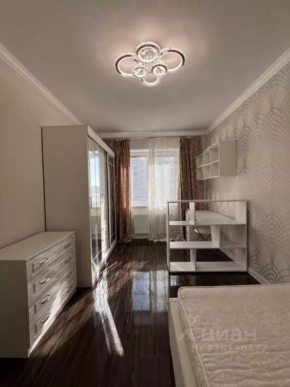 Квартира, 2 комнаты, 53.3 м - Фото 1