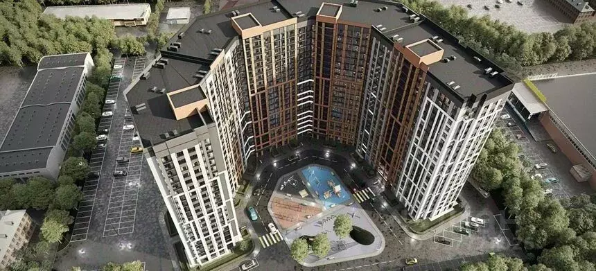 Студия Воронежская область, Воронеж ул. Богдана Хмельницкого, 45А ... - Фото 1