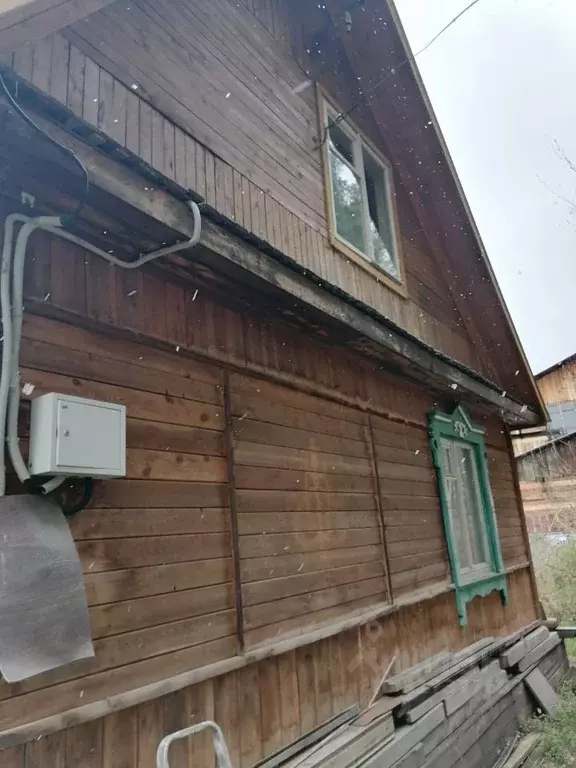 Дом в Томская область, Томский район, Лесная дача СНТ  (70 м) - Фото 1