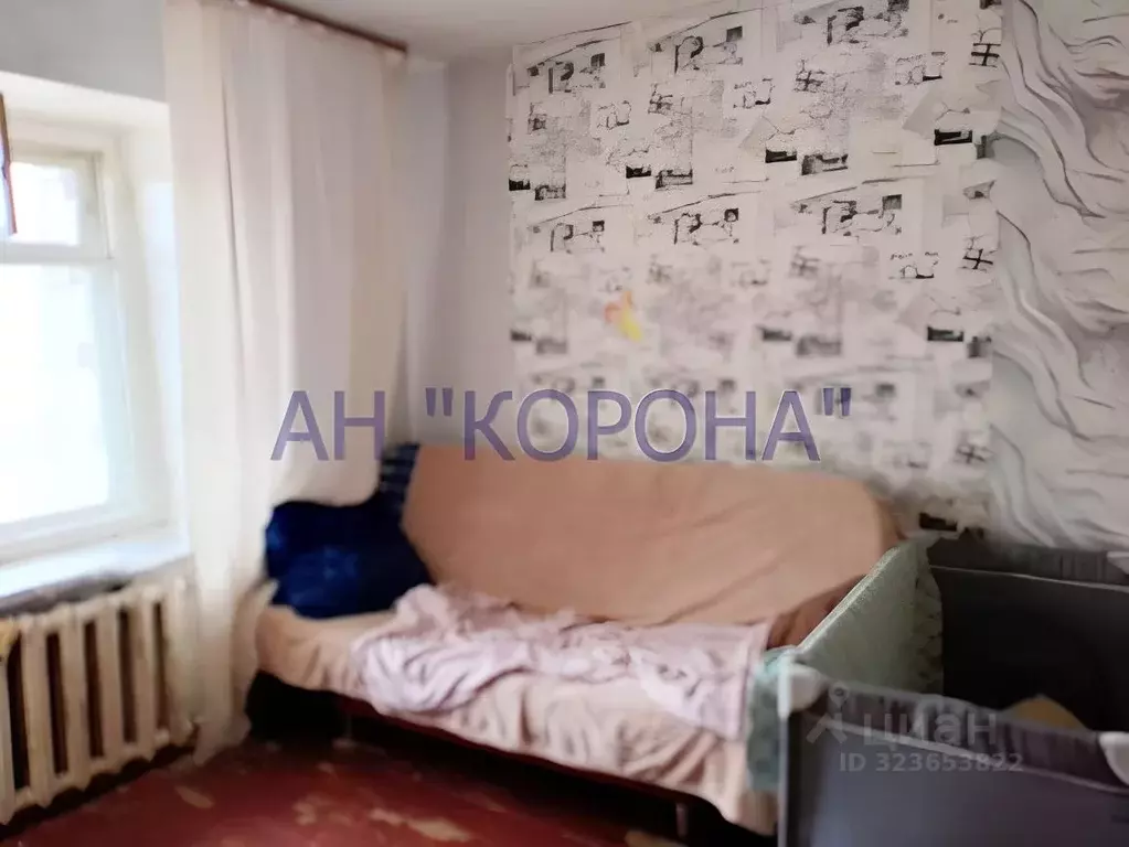 Комната Новосибирская область, Новосибирск Затулинский жилмассив, ул. ... - Фото 2