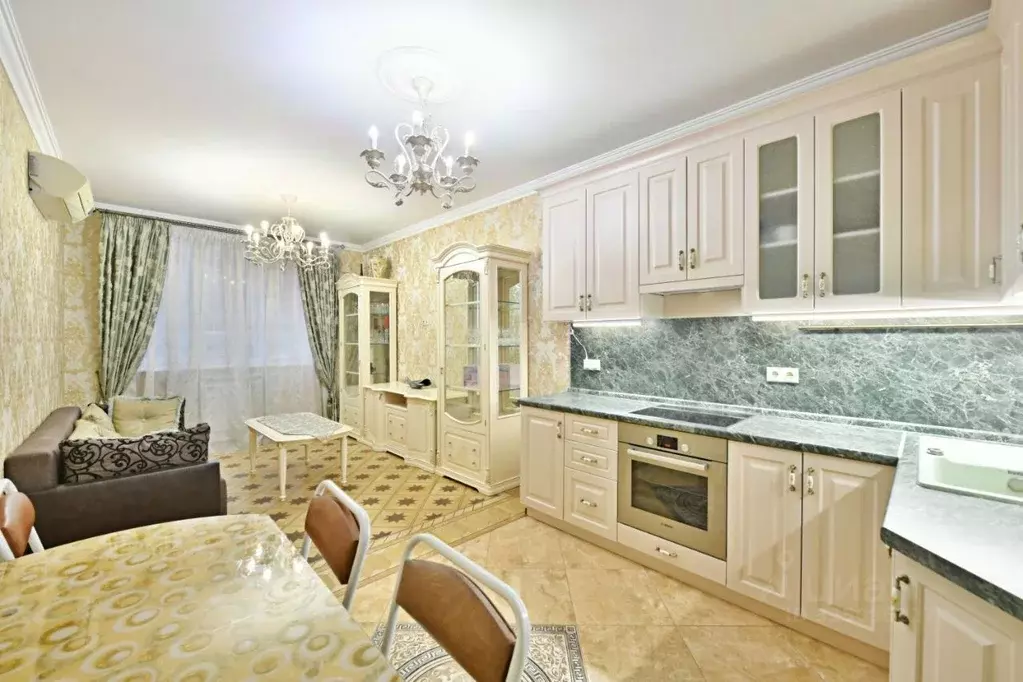 2-к кв. Московская область, Королев Пионерская ул., 15к1 (60.0 м) - Фото 1