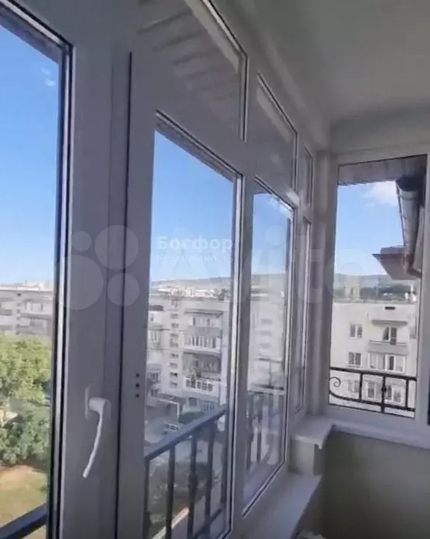 1-к. квартира, 54,4 м, 6/6 эт. - Фото 0