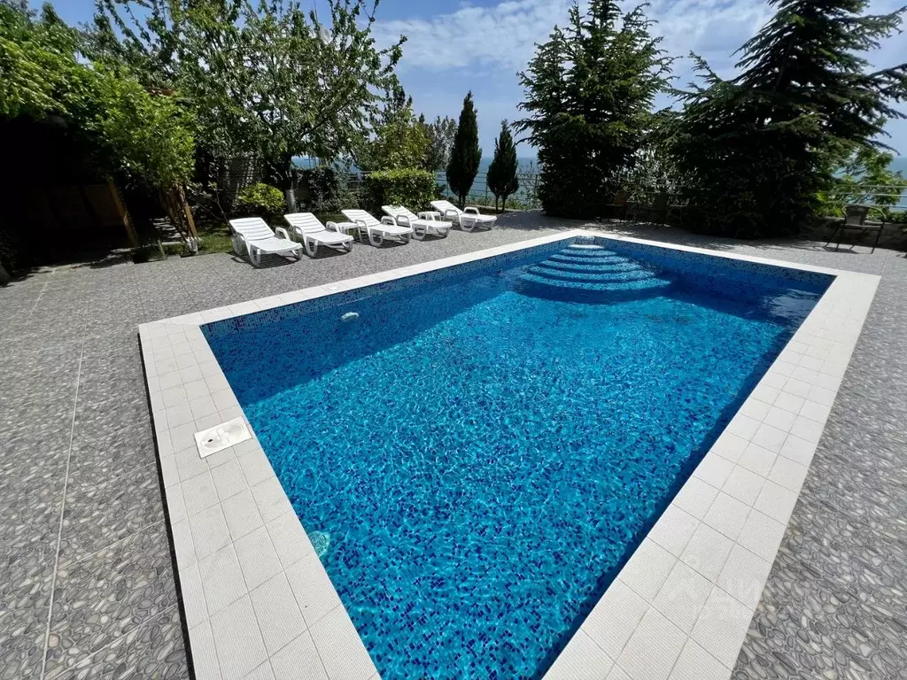 Дом в Крым, Ялта городской округ, Отрадное пгт ул. Мориса Тореза (250 ... - Фото 1