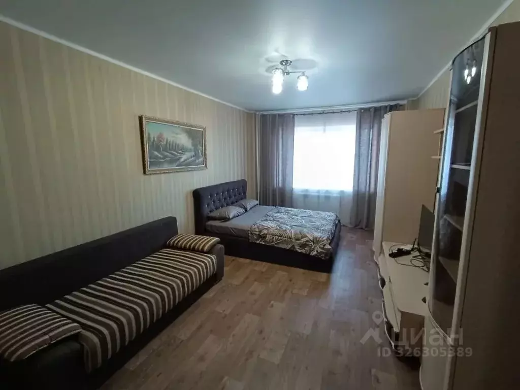 1-к кв. Белгородская область, Белгород ул. Есенина, 8а (67.0 м) - Фото 2