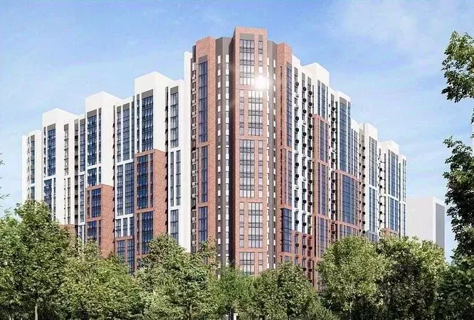 3-к кв. Московская область, Подольск Красная Горка мкр, ул. Садовая, ... - Фото 2