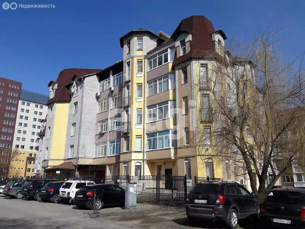 4-комнатная квартира: Брянск, улица Пересвета, 20 (115 м) - Фото 1