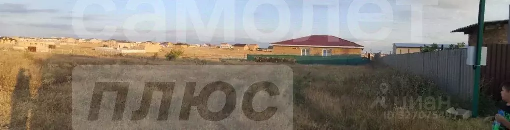 Участок в Крым, Симферопольский район, с. Мирное ул. 20 Января, 9 (6.0 ... - Фото 2