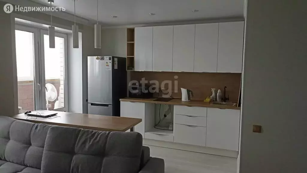 Квартира-студия: Тобольск, 15-й микрорайон, 39 (29 м) - Фото 0