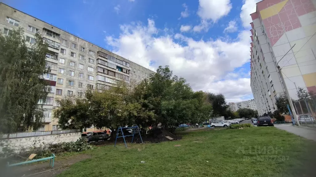 Комната Челябинская область, Челябинск просп. Победы, 293 (18.7 м) - Фото 2