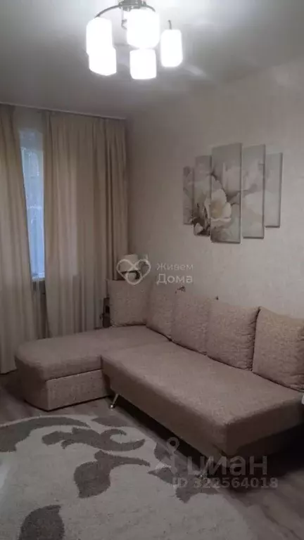 2-к кв. Волгоградская область, Волгоград пос. Ангарский, ул. ... - Фото 1