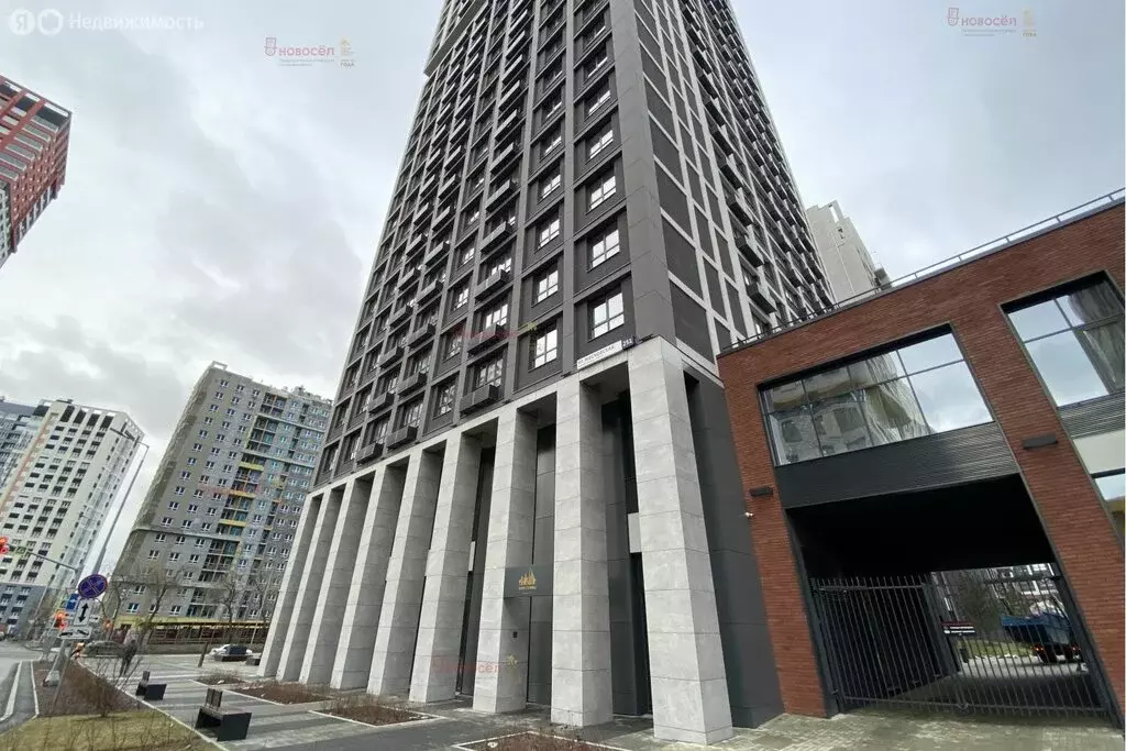 Офис (52 м) - Фото 2