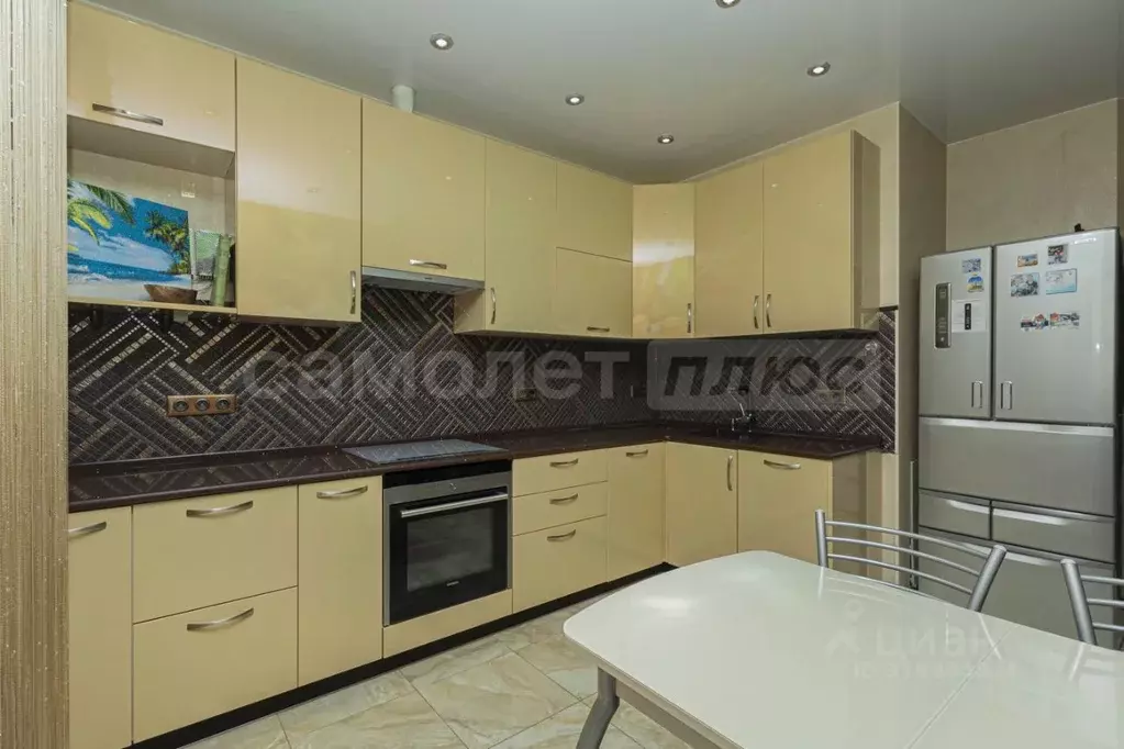 2-к кв. Московская область, Одинцово ул. Белорусская, 3 (62.8 м) - Фото 1