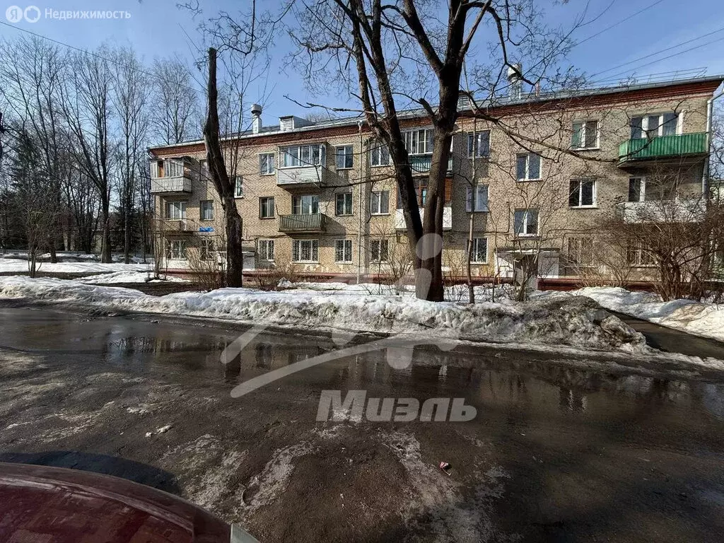 2-комнатная квартира: Солнечногорск, улица Баранова, 27 (43.2 м) - Фото 1