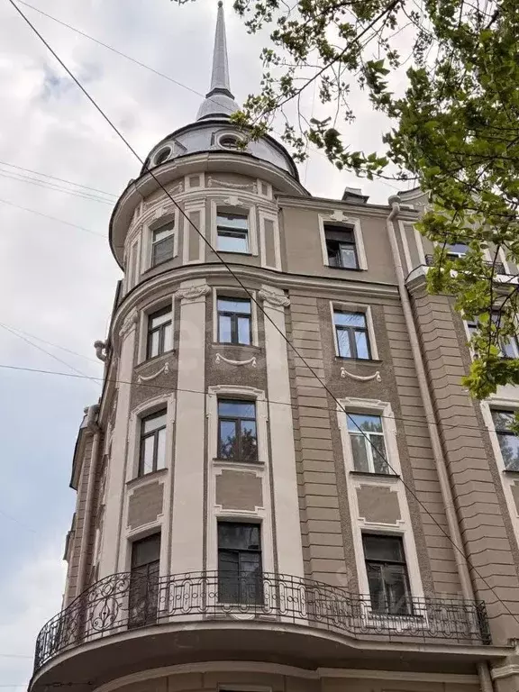 5-к кв. Санкт-Петербург Малая Посадская ул., 25/4 (111.3 м) - Фото 1