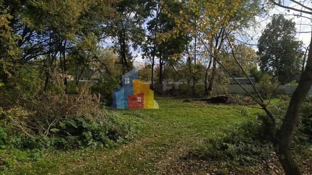 Участок в Тульская область, Тула Курковая ул. (23.84 сот.) - Фото 1