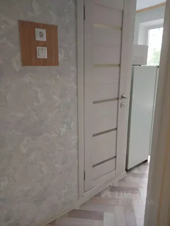 1-к кв. Саратовская область, Саратов Бульварная ул., 10 (26.5 м) - Фото 1