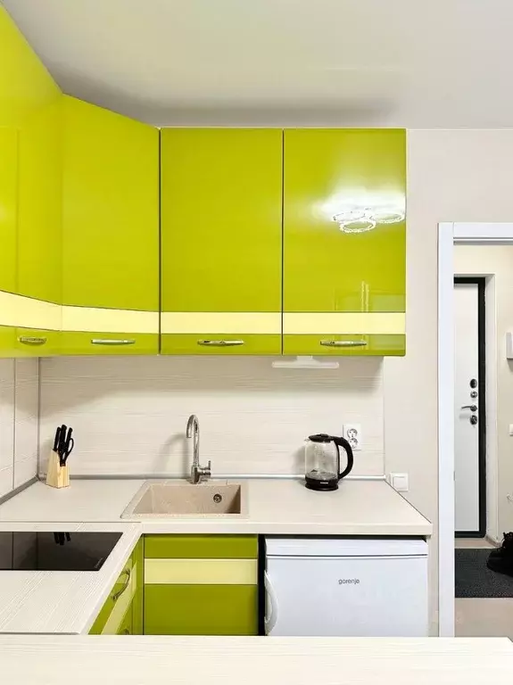 Студия Московская область, Балашиха ул. Яганова, 3 (22.0 м) - Фото 0