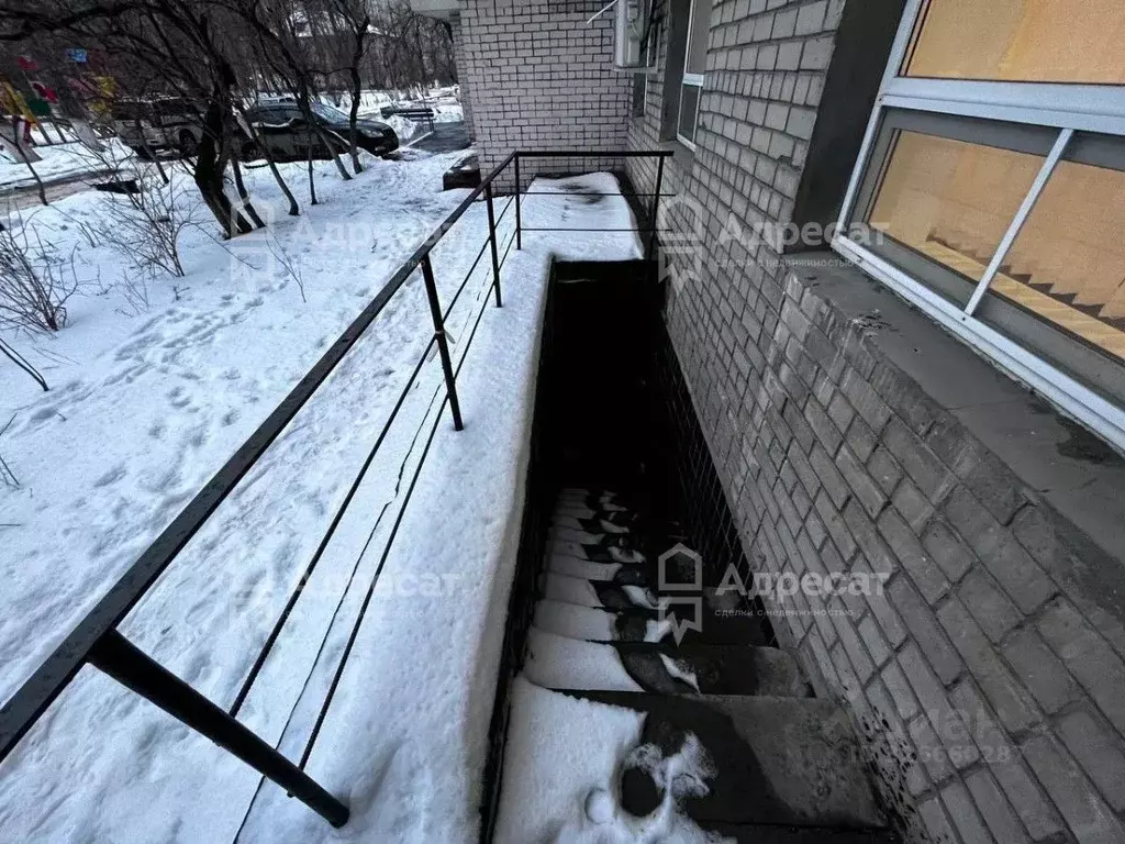 Офис в Волгоградская область, Волгоград ул. Тулака, 2 (218 м) - Фото 1