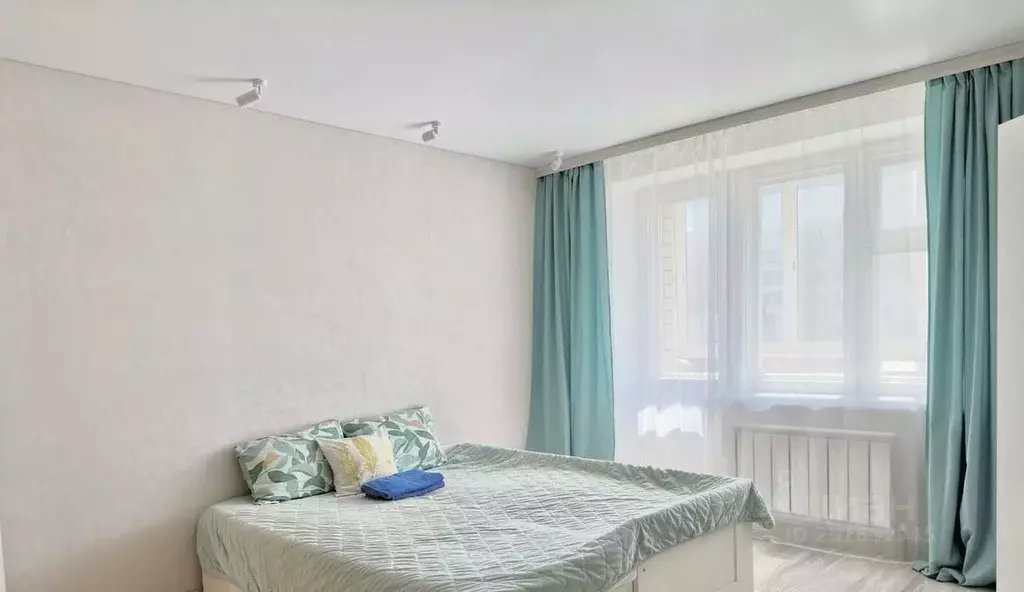 1-к кв. Смоленская область, Смоленск ул. 25 Сентября, 30Б (44.0 м) - Фото 0