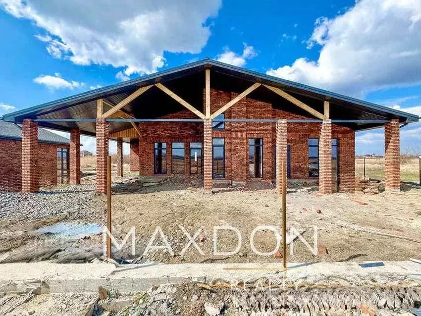 Дом в Ростовская область, Аксайский район, Старочеркасская ст-ца ул. ... - Фото 1