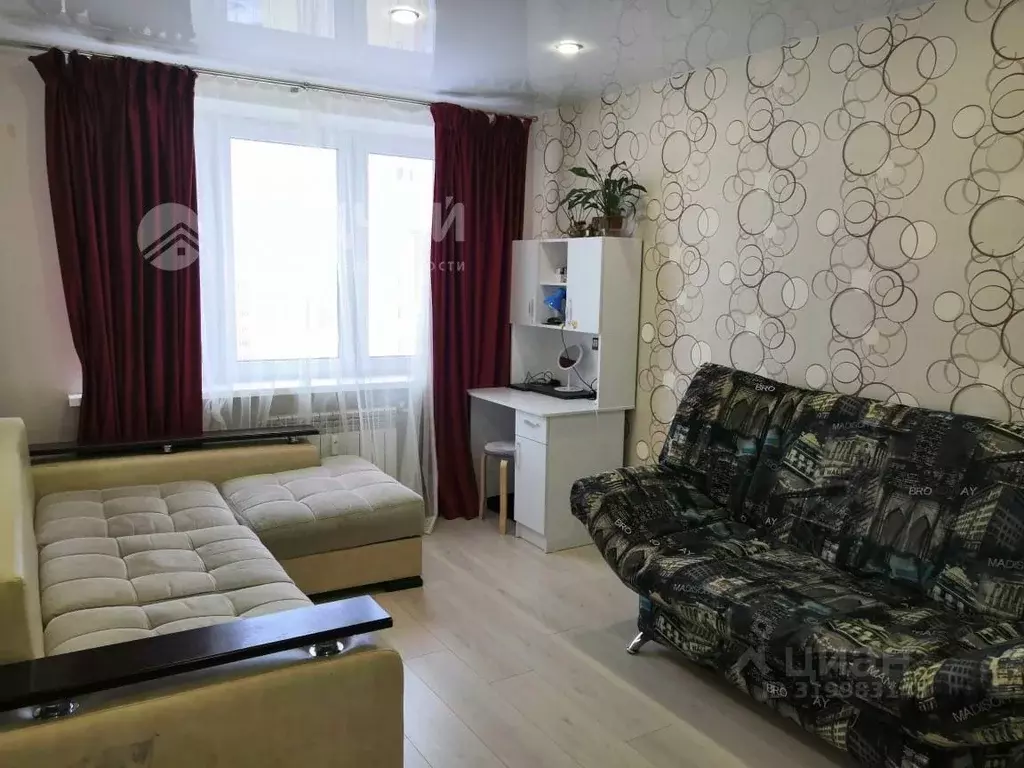 2-к кв. Чувашия, Чебоксары ул. П.В. Дементьева, 2к1 (62.9 м) - Фото 2