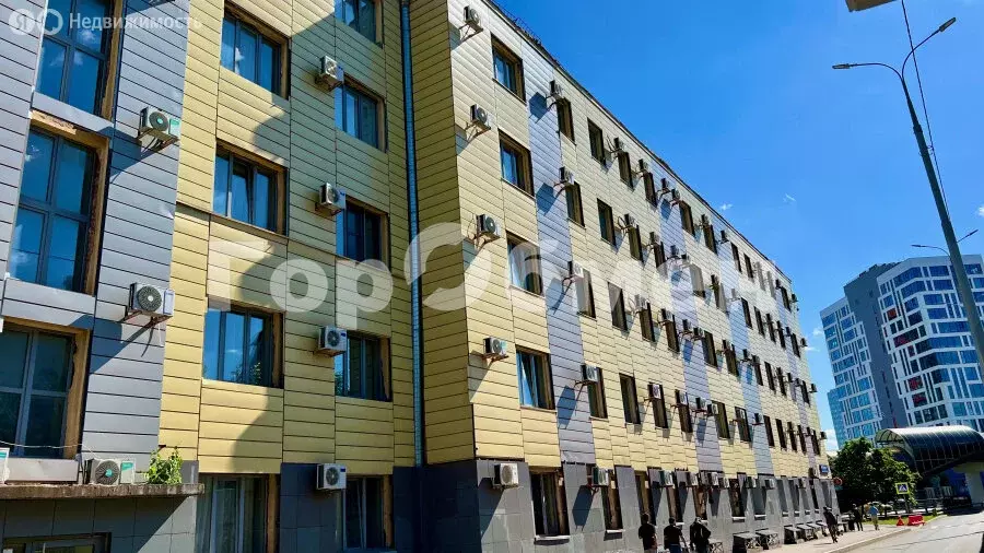 Квартира-студия: Москва, Автозаводская улица, 19к1 (18.3 м) - Фото 1