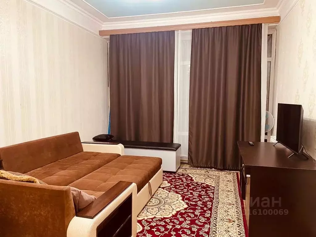 Студия Дагестан, Махачкала ул. Устарбекова, 19А (40.0 м) - Фото 1