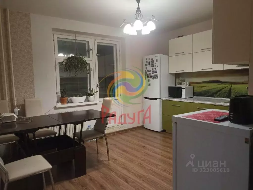 3-к кв. Ивановская область, Иваново Московский мкр, 18 (79.9 м) - Фото 2